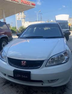 l want to sale Honda Civic VTi 2005