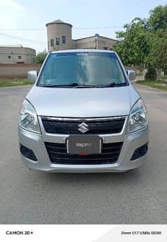 Suzuki Wagon R 2019 VXL