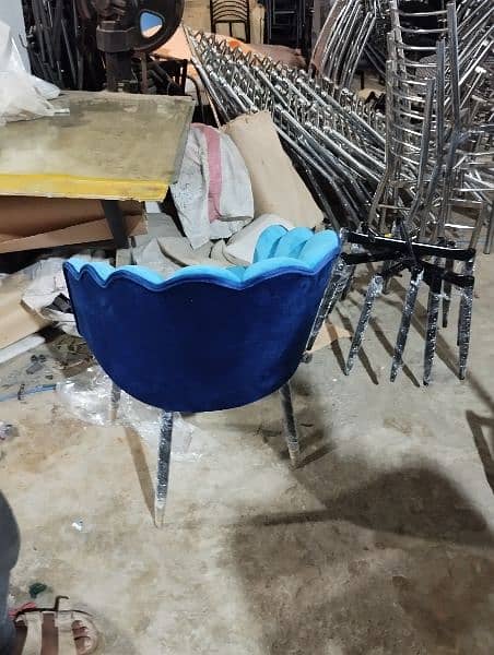 dining table with chairs for sale near babu sabu 5