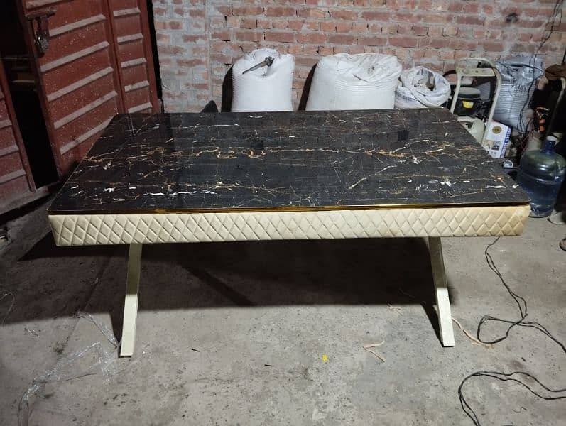 dining table with chairs for sale near babu sabu 6