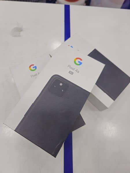 Google pixels 4a 5g, 4Xl, 3a xl 1