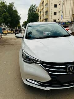 Changan Alsvin 2021 reg 2022