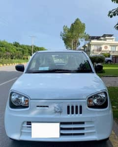 Suzuki Alto VXR 2024 Model Sindh Registered