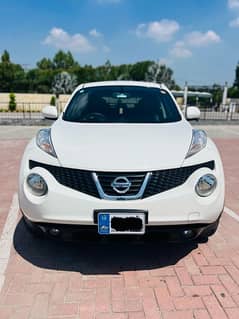 Nissan Juke 2013