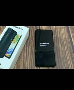 samsunga04s 4/128 ((0326-4893691)) 0