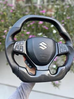 swift steering wheel