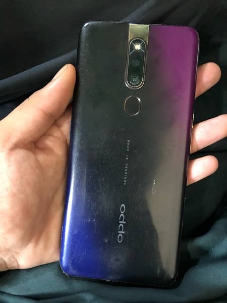 Oppo F11 Pro 1