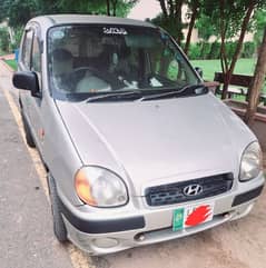 Hyundai Santro 2006