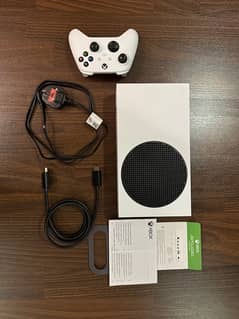 Xbox Series S 512GB w/o box