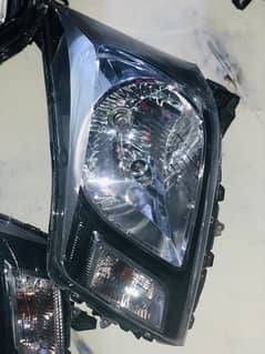 new model car head and tail lights