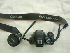 DSLR Camera Canon 550D