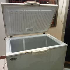 deep freezer single door