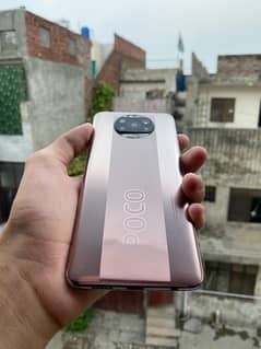 Poco X3 Pro Dual Sim Pta Approved Exchange Possible