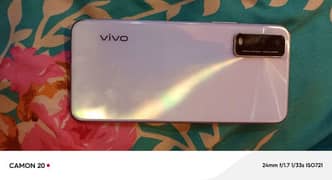 VIVO Y20 WITH BOX NO ANY SINGLE FOULT EXCHANGE POSSIBLE