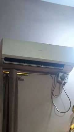 arjant sale Haier split okh n running condition