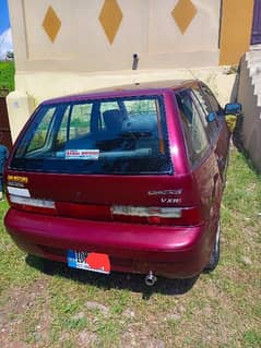 Suzuki Cultus VXR 2003