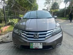 Honda City IVTEC 2015