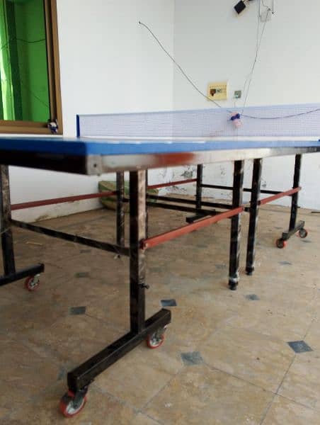 Table tennis table 5