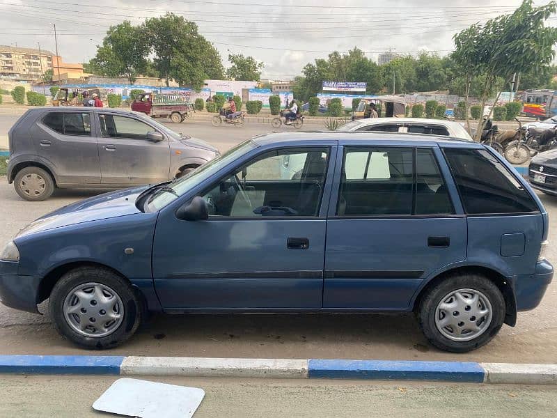 Suzuki Cultus VXR 2014 2