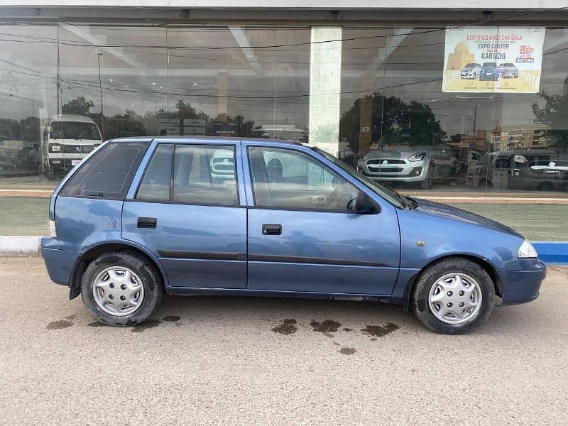 Suzuki Cultus VXR 2014 3