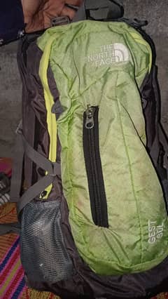 Travel Bag North Face