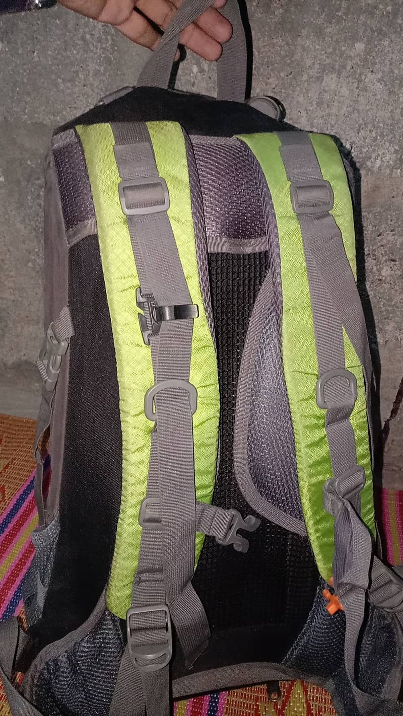 Travel Bag North Face 1