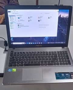 Asus Laptop i5 3rdGen with Nvidia 2GB GPU