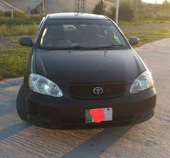 Toyota Corolla 2.0 D 2007