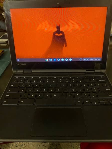 Lenovo Chromebook 100E Intel Celeron 4GB RAM 16GB Chrome OS 3