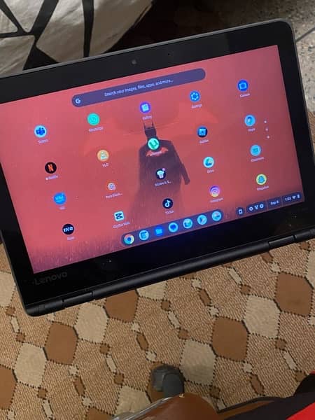 Lenovo Chromebook 100E Intel Celeron 4GB RAM 16GB Chrome OS 6