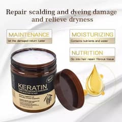 Keratin