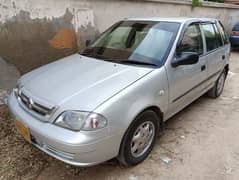 Suzuki Cultus VXRi 2011