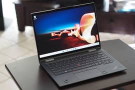 lenevo ThinkPad x1 yoga x360 i5 7 gen