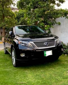 LEXUS RX450 FOR SALE!