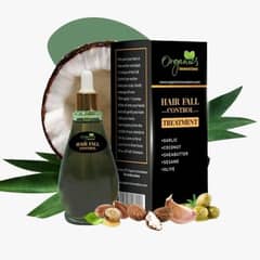 Hair Fall oil