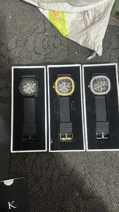 KLEIN(ITALY)(AUTOMATIC WATCHES)