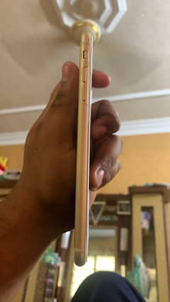 Iphone 7 plus 128gb jv pta approved officially rose gold colour mint