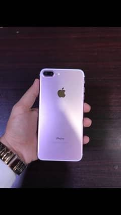 IPhone 7plus officially Pta Approved 32gb ……Plz read add 0