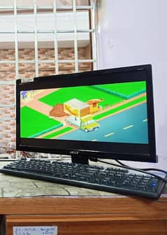 Acer lcd pc for sale