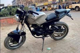 250cc bike full genuine sports bike 6 gears