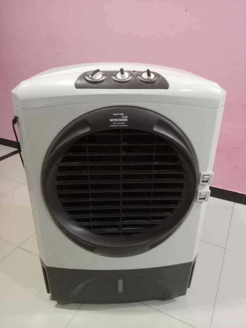 Air cooler 3