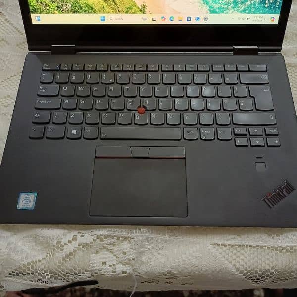 Lenovo X1 YOGA 2