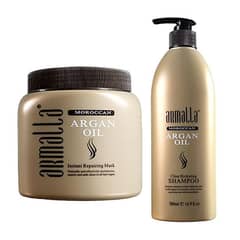 Armalla hair care series shampoo conditioner mask