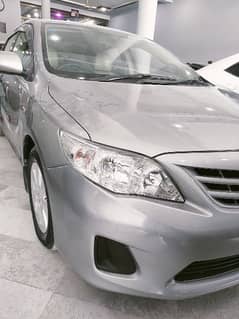 Toyota Corolla GLI 2013