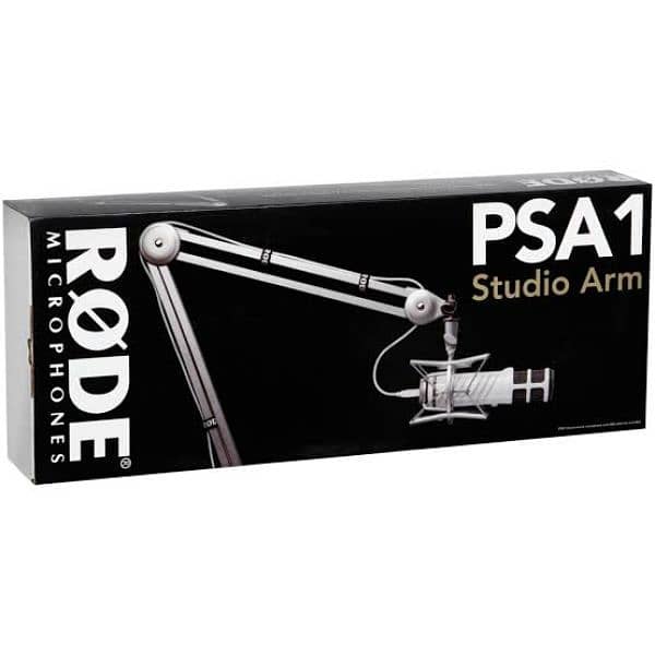 Rode PSA1 Studio Boom Arm for Microphones 0