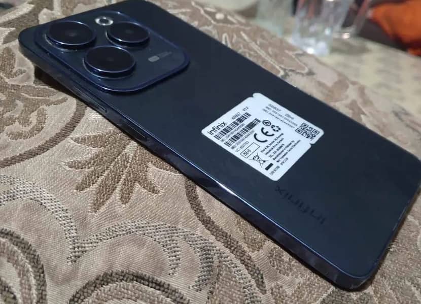 Infinix Hot 80 Pro 5