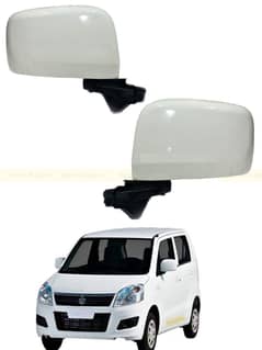 suzuki wagon r compelete side Mirrors