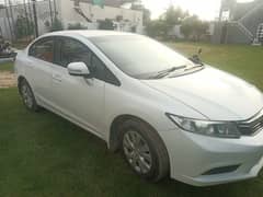 Honda Civic VTi 2015