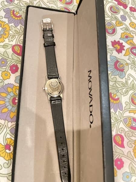 Brand new and original Movado women watch 1