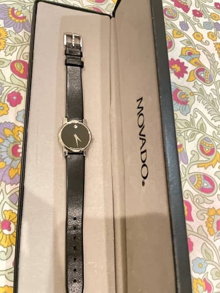 Brand new and original Movado women watch 2